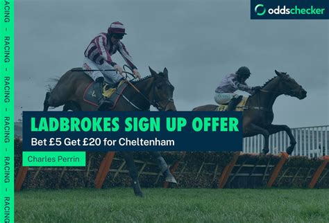 ladbrokes cheltenham promotions|Ladbrokes Cheltenham Sign Up Offer: Bet £10, Get £40 on  .